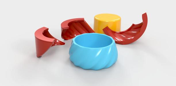 Pot Mold