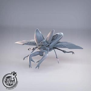 Clockwork Bug