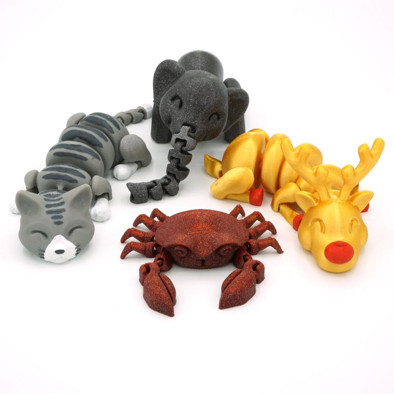 Articulated Bundle #2