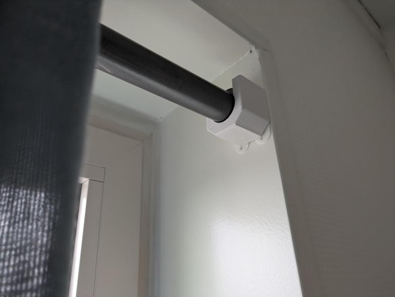 IKEA HUGAD Screwless Mount