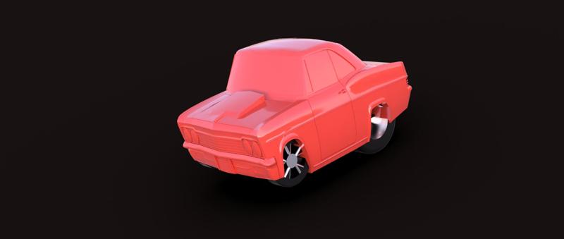 1966 IMPALA SS