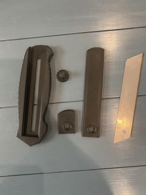 Box Cutter For 25mm Blades