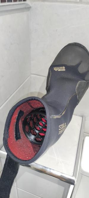Wetsuit Boot Dryer Insert Windsurfing Water