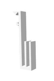 Festool MTF Pro 2 -  Holder for 2 Guide Rail