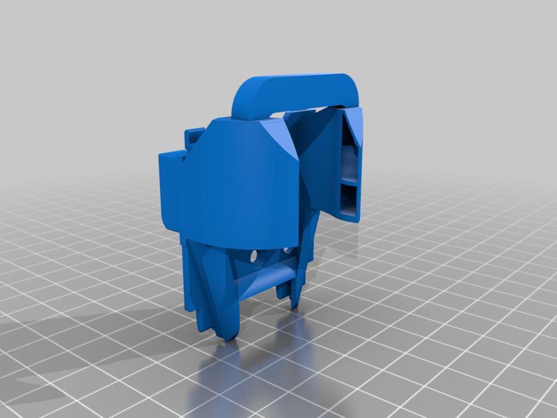 FlashForge Advanturer 3 Fan with Light deffusion KIT