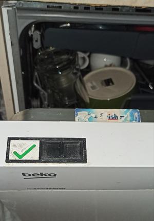 Značení na myčku (marking on the dishwasher)