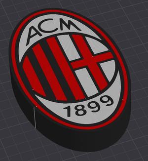 Ac Milan Logo