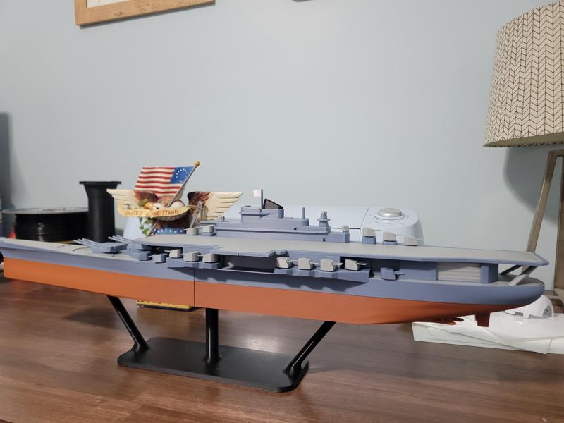 Hybrid Battleship