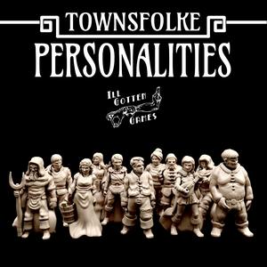 Townsfolke: Personalities