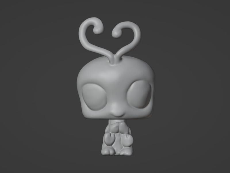 LPS Lovebug