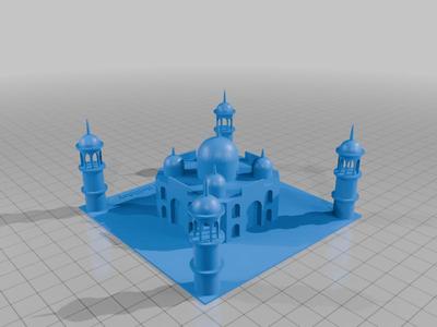 Taj Mahal