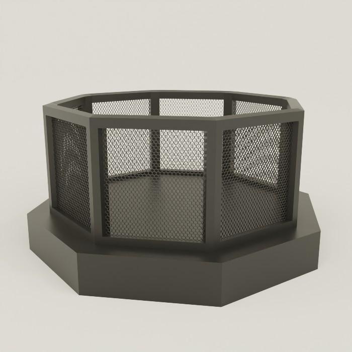 UFC Octagon Arena