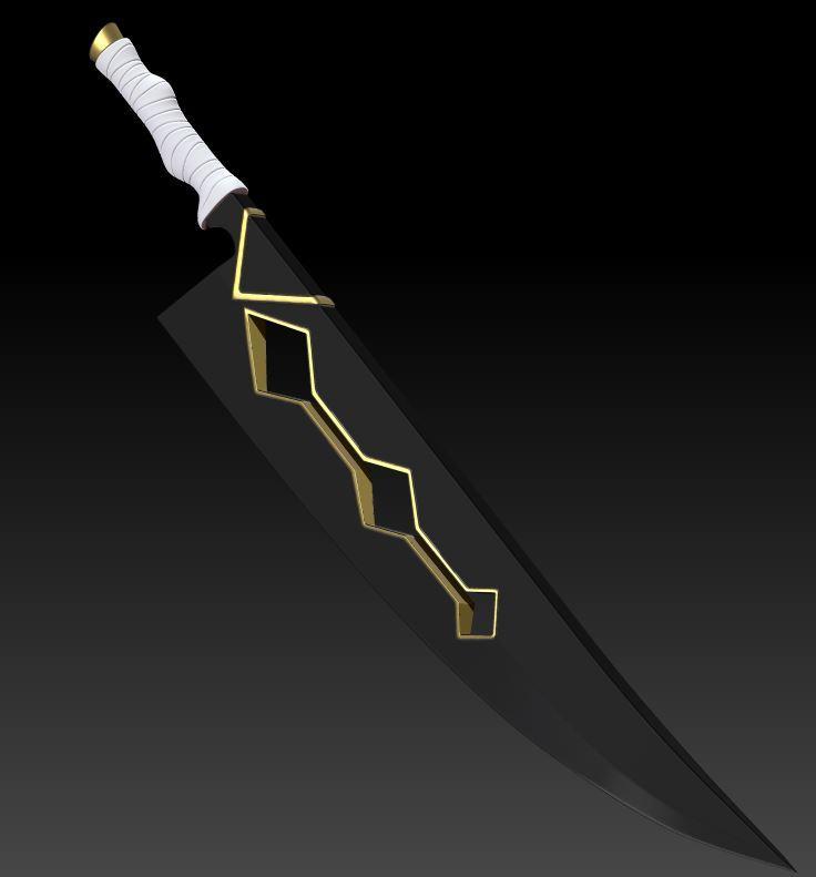 Confuso Sword