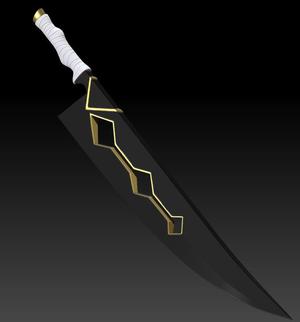 Confuso Sword