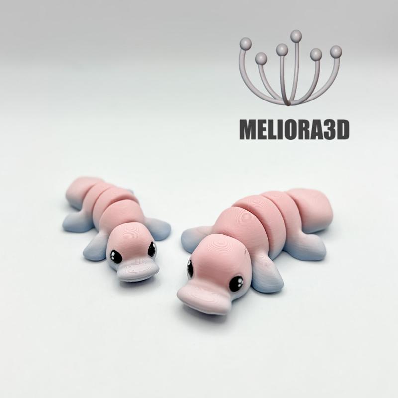 M3D - Flexi Baby Platypus