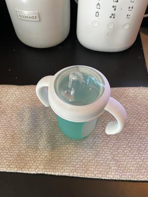 Boon Nursh Bottletop w/ Handles