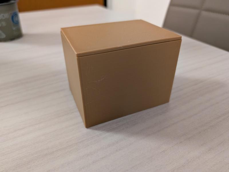 Boveda 8gr rigenerator