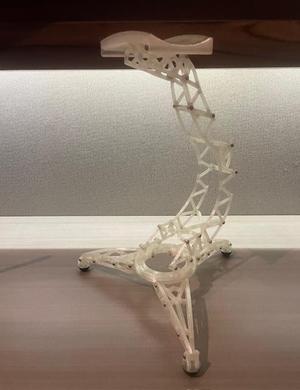 Lander Headset Stand