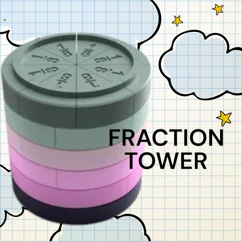 Fraction Tower