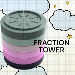 Fraction Tower