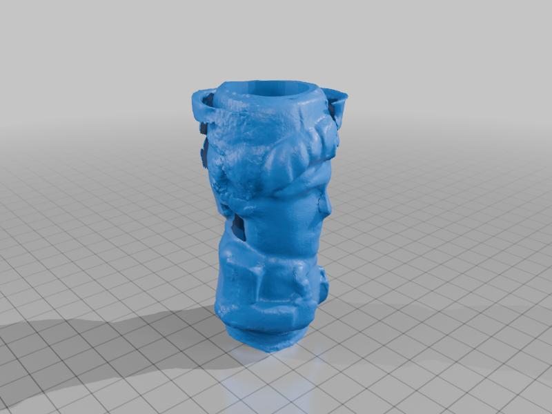 Doctor Who Tiki Mugs