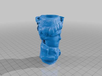 Doctor Who Tiki Mugs