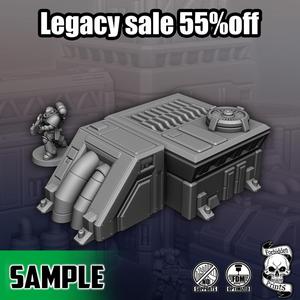 Legacy Sale!! V.2