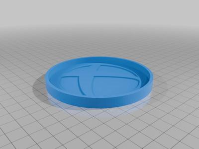 Xbox Coaster