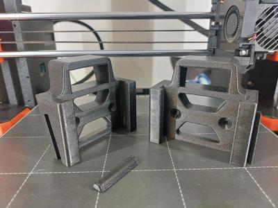 Makita 18V Akkuhalter / Makita 18V battery holder