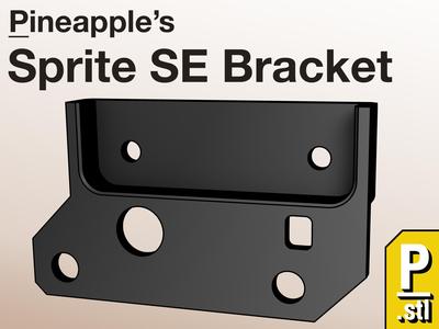 Sprite SE Bracket (Ender-3 V2 NEO)