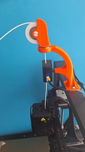 Ender 3 V3 KE 360° filament guide