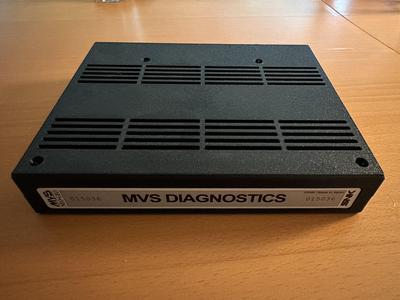 Neo Geo MVS Cartridge Shell