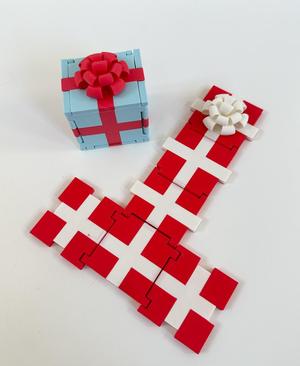 Folding Gift Boxes (3 Styles)