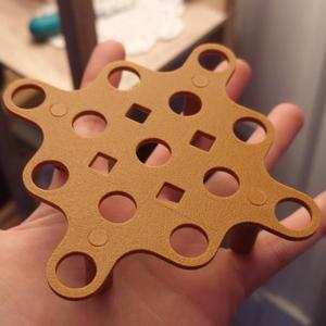 Coral Frag Rack (13 Plugs)