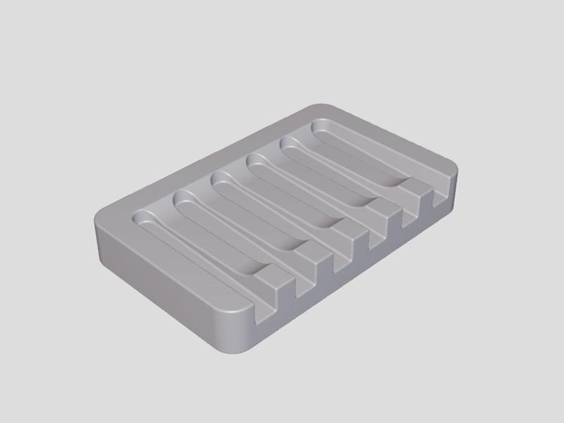 Soap dish