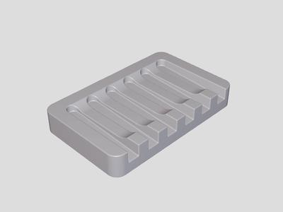 Soap dish