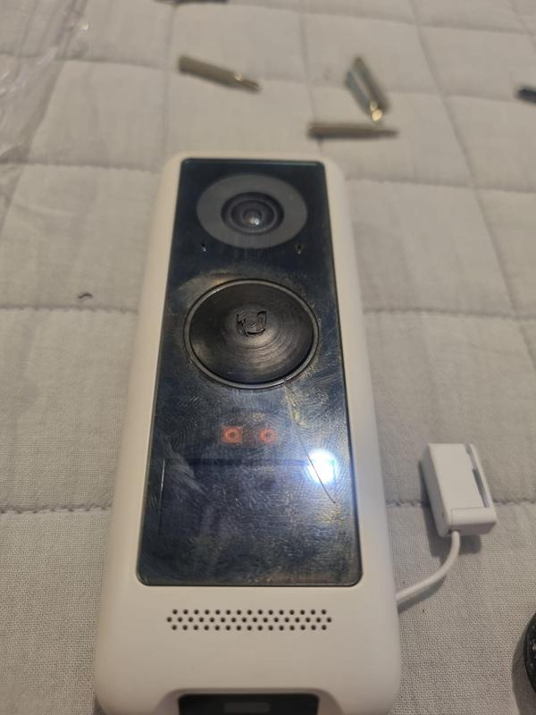 Ubiquiti G4 Doorbell Button
