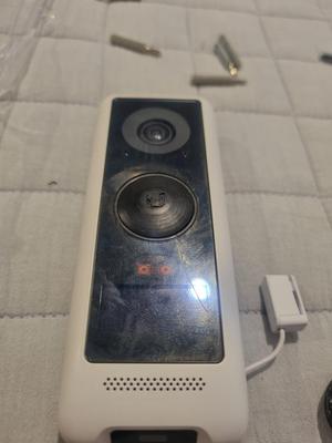 Ubiquiti G4 Doorbell Button