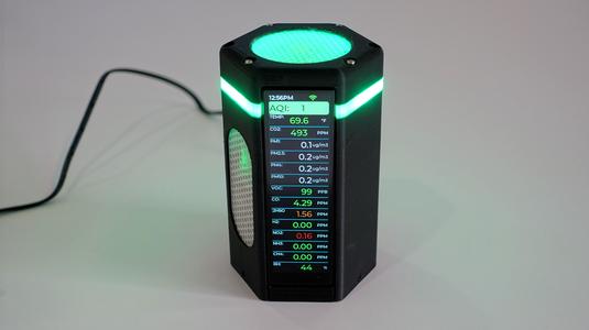 HALO: The Air Quality Sensor That Smells Trouble Before You Do