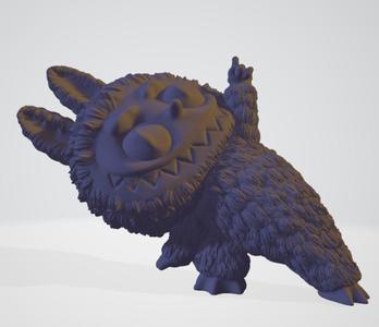 LABUBU FUR