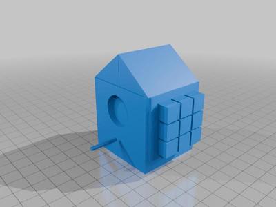 Bird house