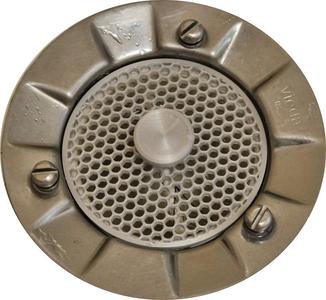 Shower Drain Hair Catcher (⌀70mm) suitable for Viega Tempoplex