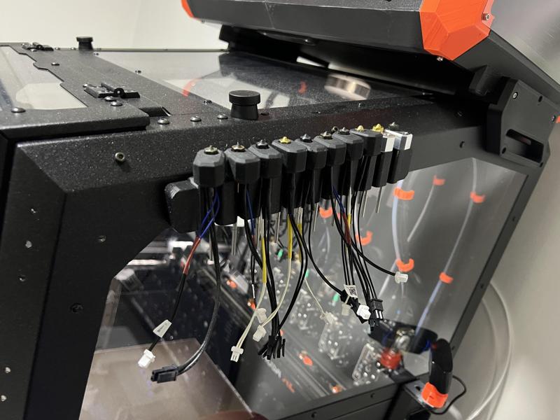 Heat Holder Enclosure