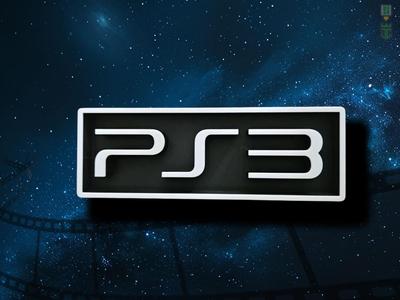 PS3 Cinema Film Room Sign Box