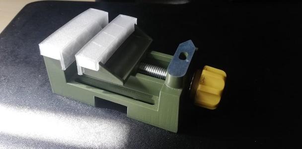 Proxxon Mini MS4 Schraubstockbacken / Vice Jaws