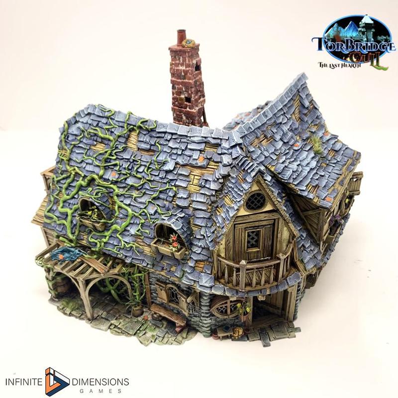 Last Hearth Keep s Cottage