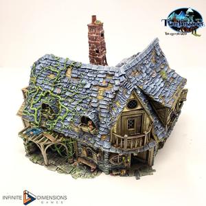 Last Hearth Keep s Cottage