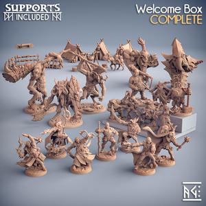 Welcome Box Bundle