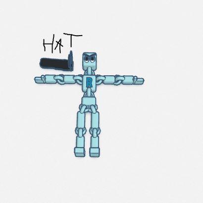 Henry-Printable Ragdoll Remix