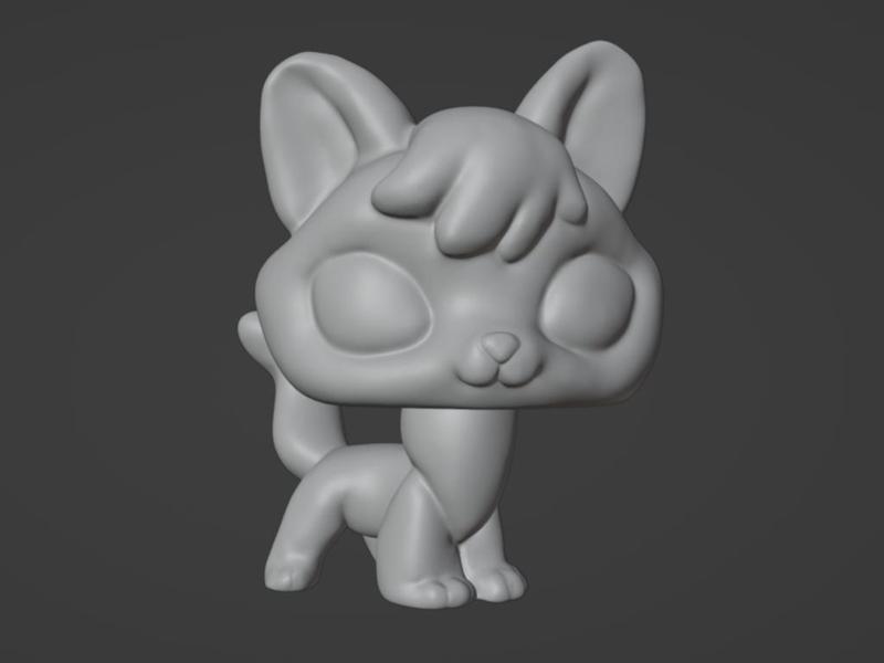 LPS Fox
